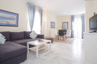 Seville Vacation Apartment Rentals, #SOF305bSEV: 1 bedroom, 1 bath, sleeps 4