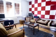 Skopje Vacation Apartment Rentals, #100Skopje: 3 bedroom, 1 bath, sleeps 6