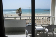 Tel Aviv Vacation Apartment Rentals, #101TAR: 1 bedroom, 1 bath, sleeps 4