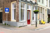 Utrecht Vacation Apartment Rentals, #100bUtrecht: 2 camera, 1 bagno, Posti letto 4