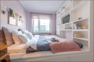 Warsaw Vacation Apartment Rentals, #108yWarsaw: 1 bedroom, 1 bath, sleeps 4